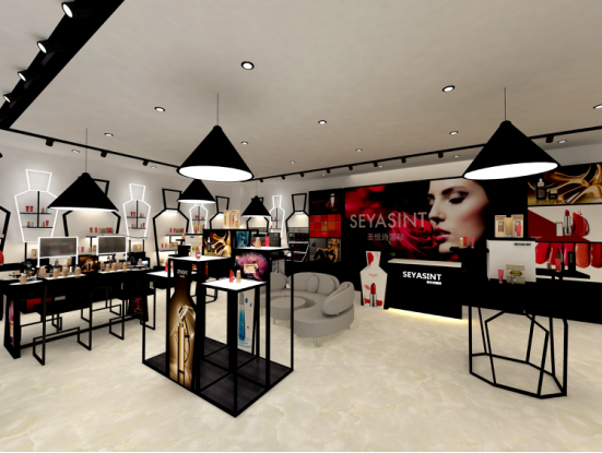 圣悅詩國際告訴您如何開化妝品店？開化妝品實(shí)體店流程 進(jìn)貨渠道有哪些？
