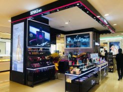 黑龍江伊春新瑪特購物商場，圣悅詩國際新店開業(yè)